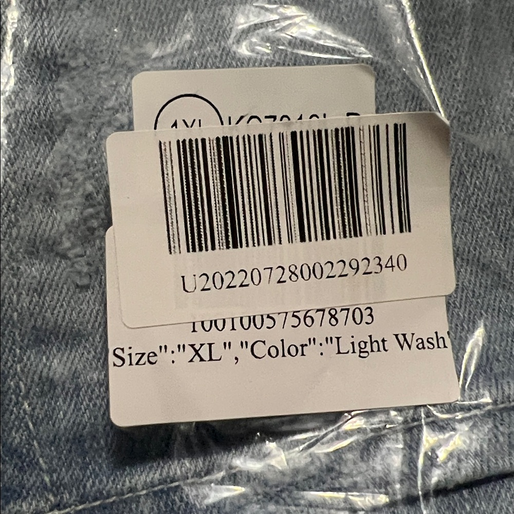 NWT Kancan high rise skinny jeans - Picture 7 of 7